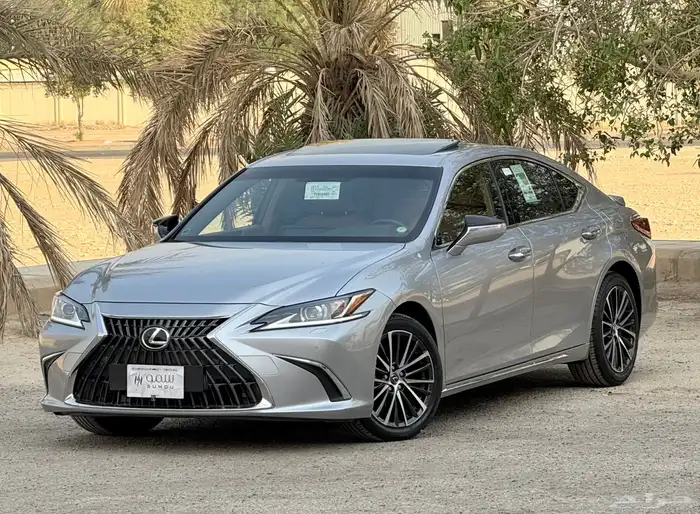 لكزس Es250 موديل 2023 فل كامل شرط 1