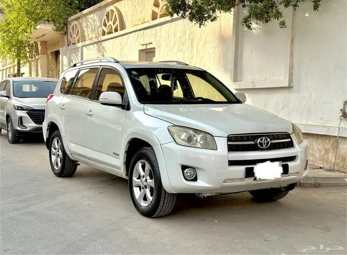 تويوتا راف فور 2012 فل كامل 3