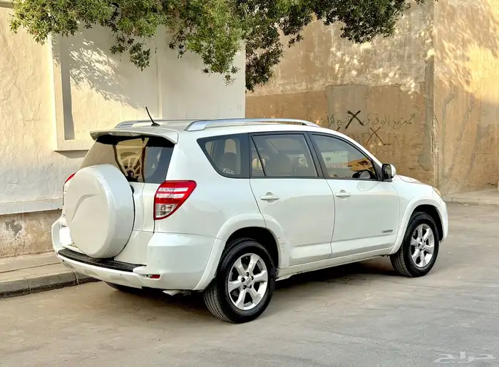 تويوتا راف فور 2012 فل كامل 1