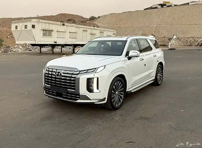 هونداي باليسيد 2023 ( كالجرافي ) اعلى مواصفات للبيع 0