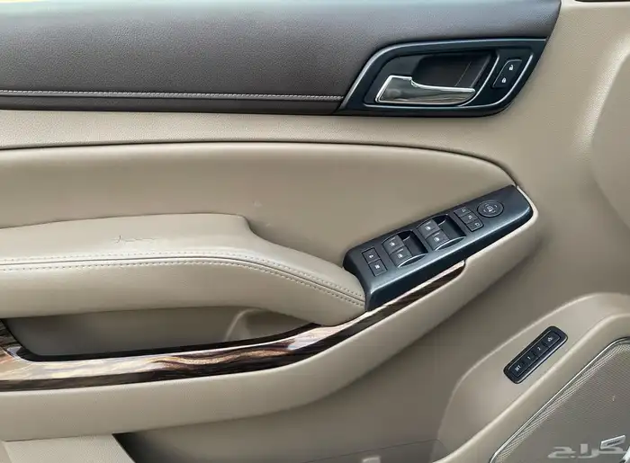 جي ام سي يوكن 2015 XL فل سعودي 18