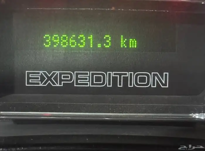 فورد اكسبدشن صالون عائلي طويل 15