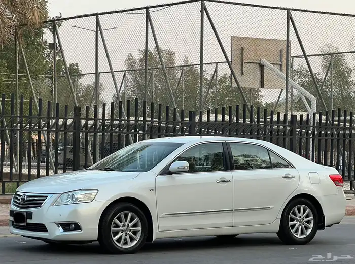 تويوتا اوريون 2010 سعودي 1