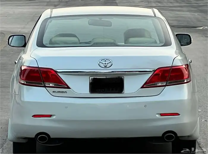 تويوتا اوريون 2010 سعودي 4