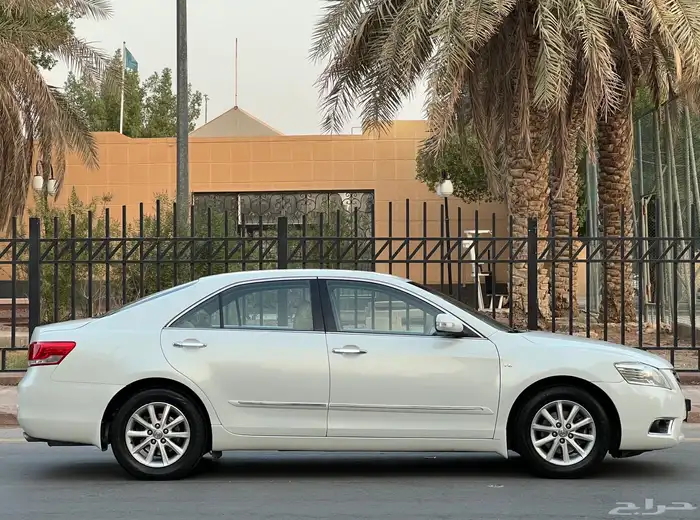 تويوتا اوريون 2010 سعودي 3