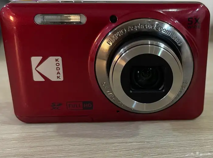 كوداك كاميرا 1