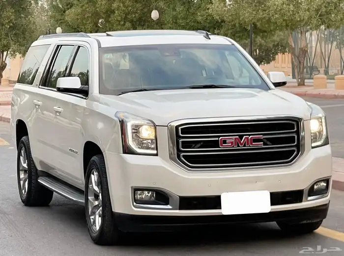 جي ام سي يوكن 2015 XL فل سعودي 1