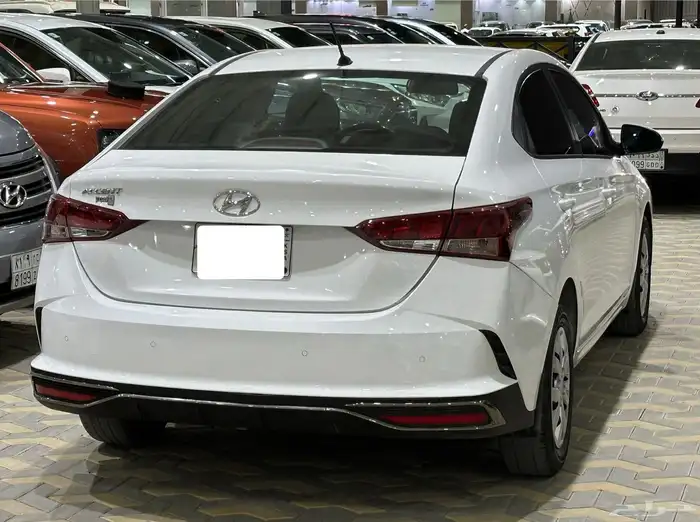 هونداي اكسنت 2022 11