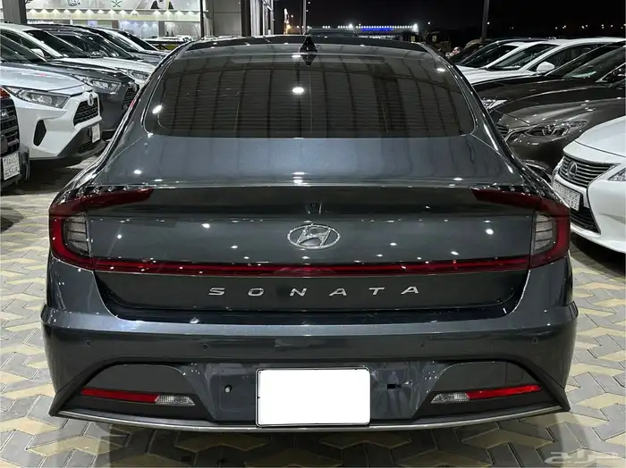 هونداي سوناتا 2021 وارد كوريا 12