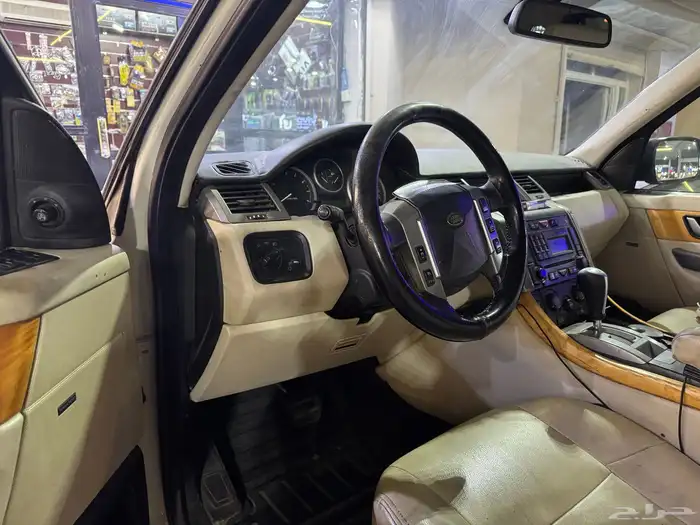 رانج روفر 300 موديل 2008 6