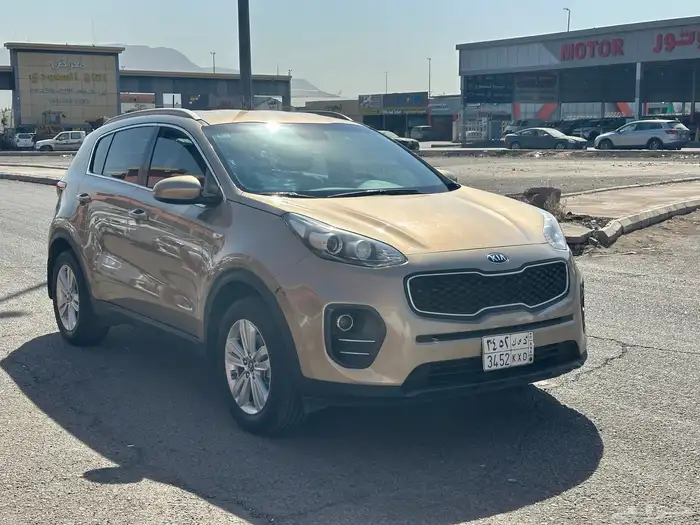 كيا سبورتاج 2019 2