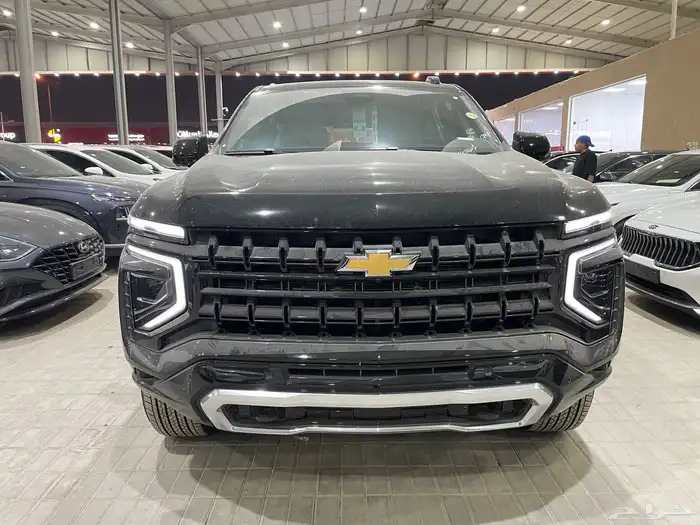 شفروليه تاهو 2025 ستاندر خليجي بدون دبل (بنزين ) 5