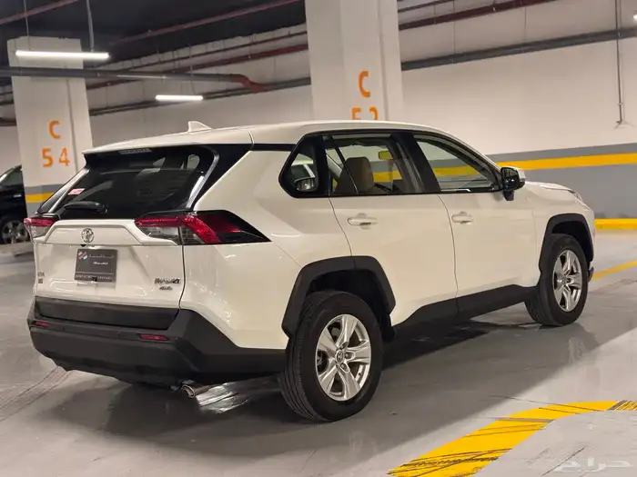 تويوتا راف فور موديل 2021 7