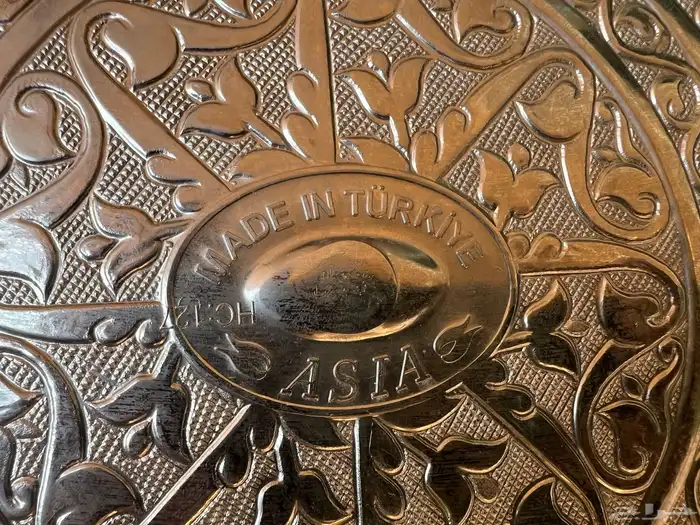 طقم تركي منوع مطلي 1