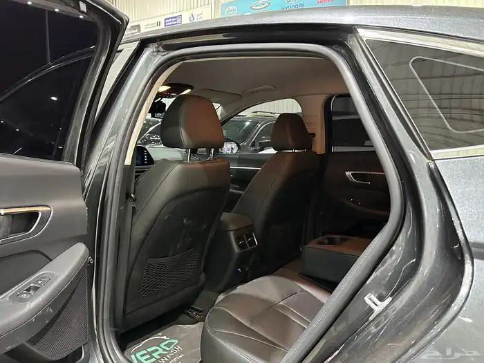 هونداي سوناتا 2021 وارد كوريا 9