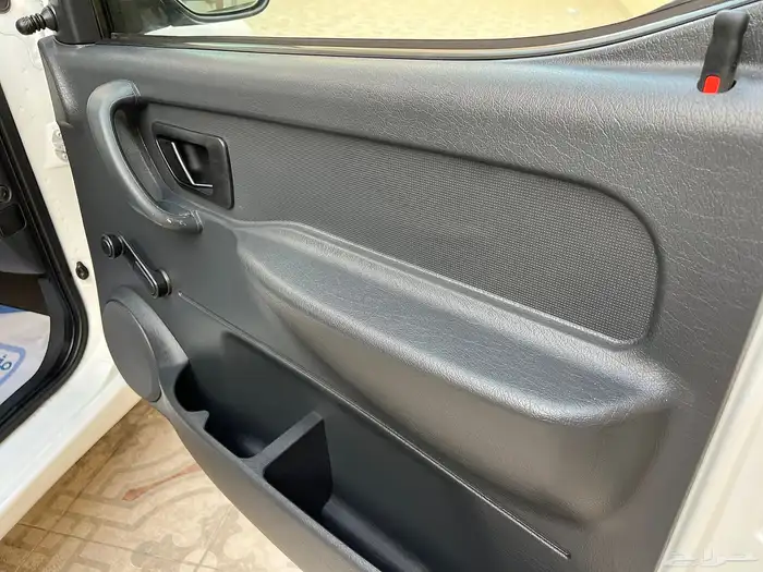 فان بيجو 2009 بضاعة عداد 5 الاف 29