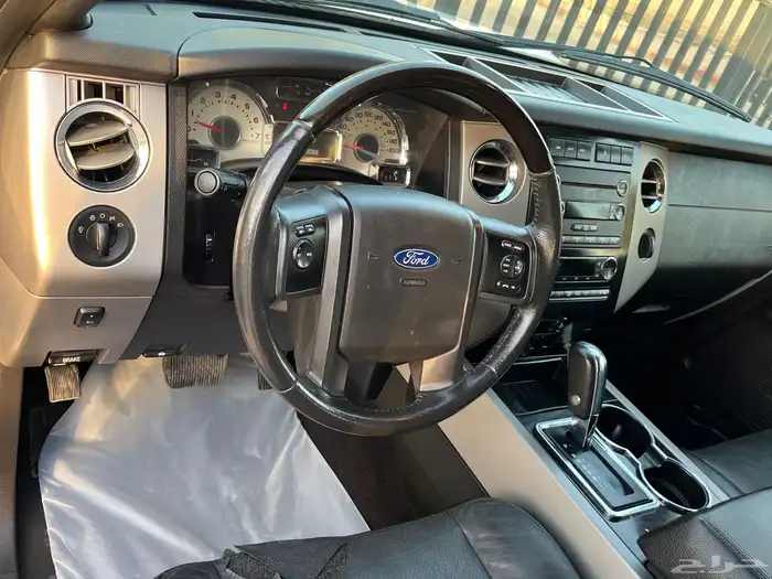 فورد اكسبديشن 2013 ( ليميتد ) 9