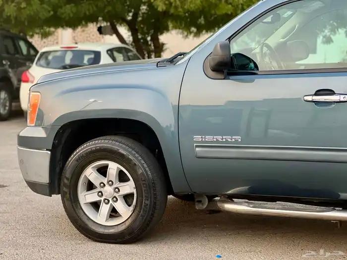 للبيع سييرا غمارتين 2012 دبل شرط 9