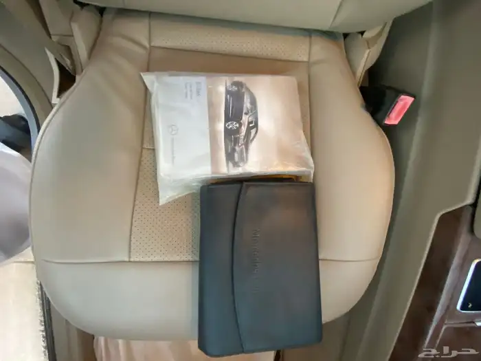 مرسيدس E300 2013 5