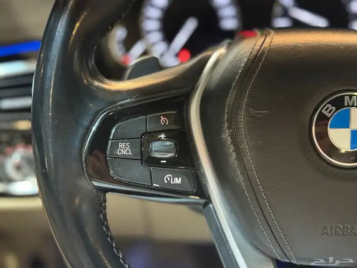 بي ام دبليو 520i 2018 (( بحالة ممتازة )) 12