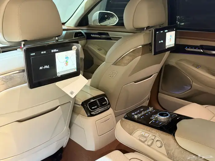 جنسس G90 2020 (( بحالة ممتازة )) 13