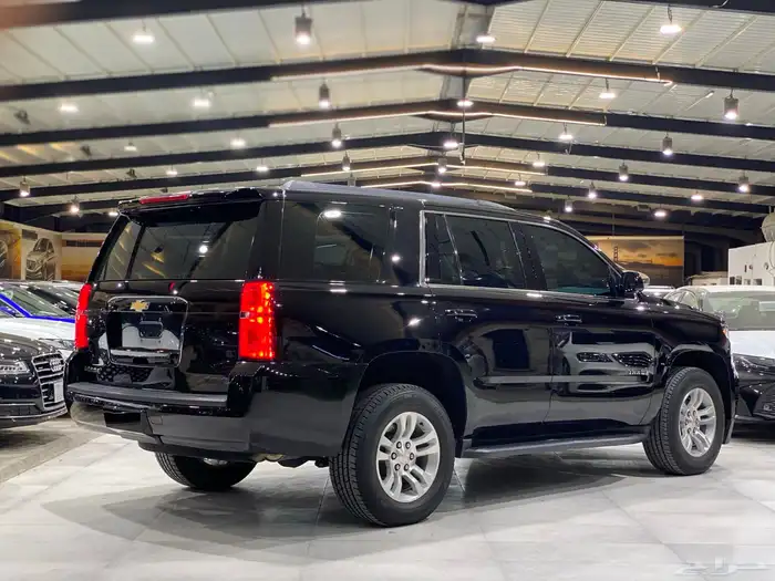 شفروليه تاهو LS دبل 2019 4