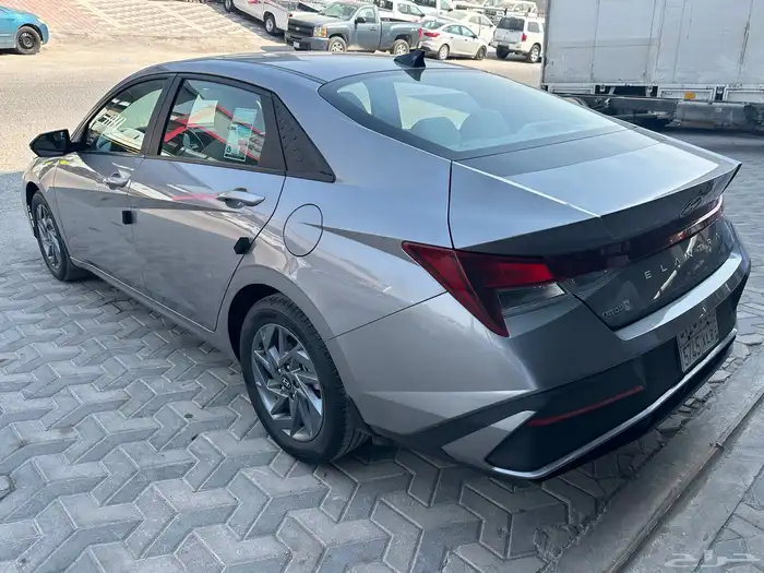 هونداي النترا 2025 سعودي المجدوعي للسيارات 7