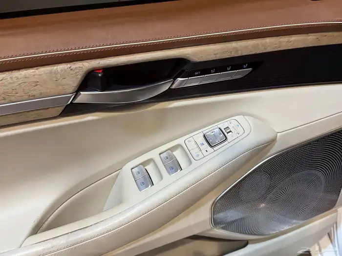 جنسس G90 2020 (( بحالة ممتازة )) 17