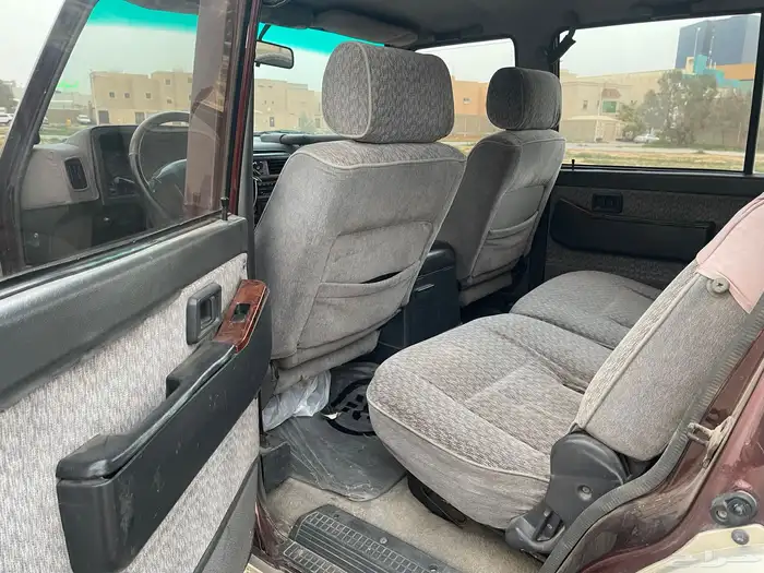 باترول صالون 96 7