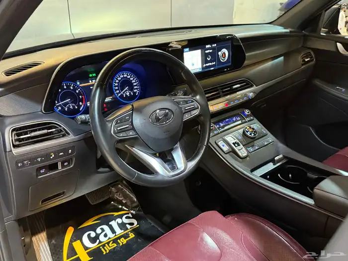 هيونداي باليسيد 2021 (( بحالة ممتازة )) 9