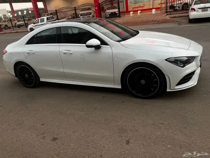 مرسيدس CLA200 2022 3