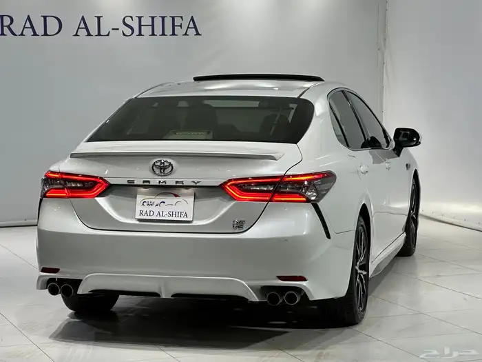 تويوتا كامري 2022 SE v6 6