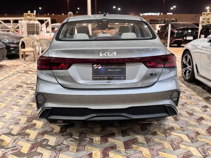 كيا سيراتو موديل 2024 9