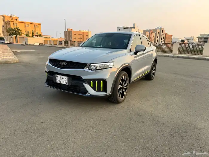 جيلي توجيلا 2024 نص فل 10