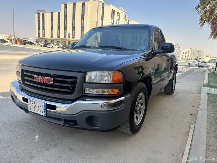 جي ام سي سييرا مخصر 7