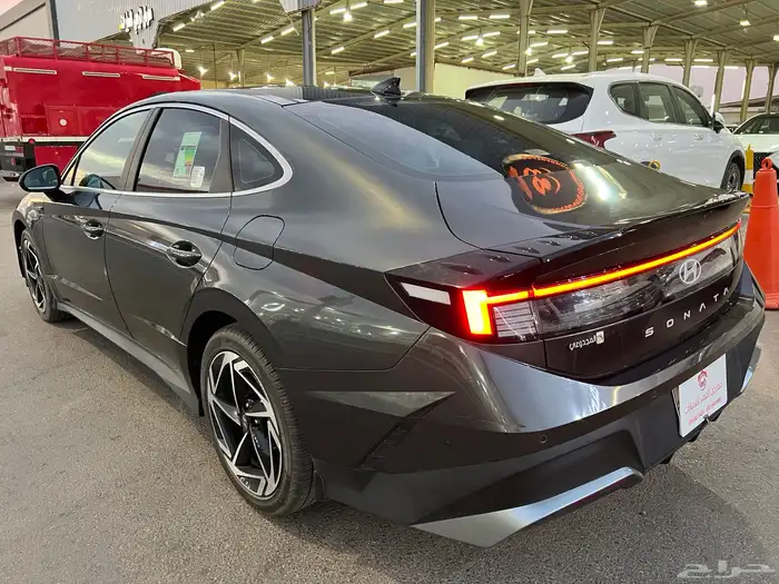 هيونداي سوناتا 2024 نص فل 5