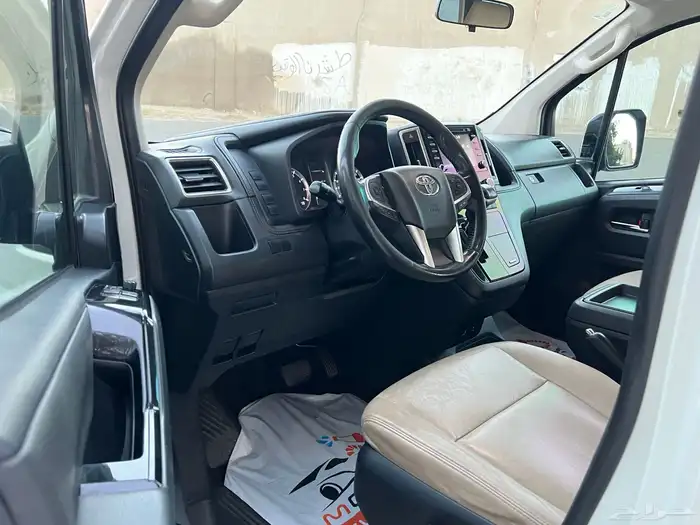 تويوتا جرانفيا 2020 V6 تماتيك سعودي 2