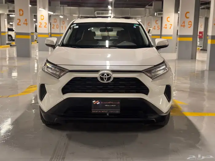 تويوتا راف فور موديل 2021 0