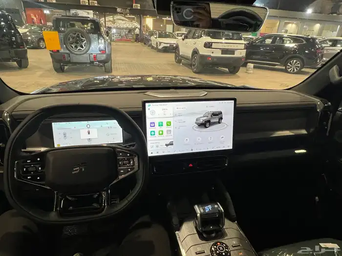 جيتور T2 لاكجرى بلس موديل 2026 10