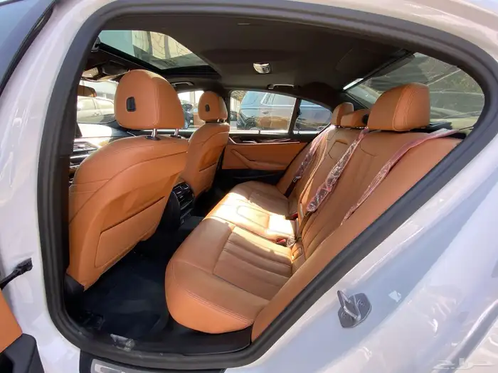بي ام دبليو 520i 2023 الفئة الخامسه BMW 13