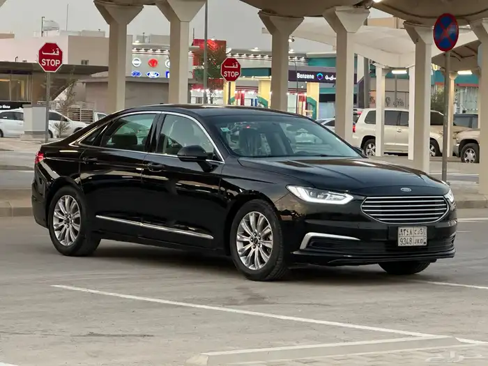 للبيع فورد توروس 2020 محركات شرط السعر 71 ألف 0