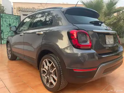 FIAT 500X - 2021-Full Option index