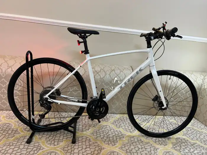 دراجة تريك TREK هجين FX3 D 1