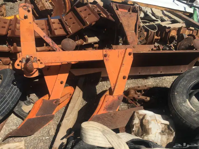 حراثه كابوتا للبيع 6