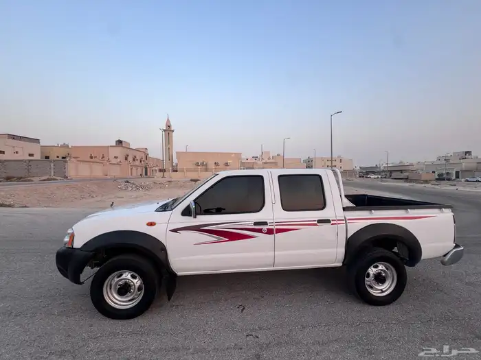 ددسن دبل مخزن 2015 الممشى 51 الف كيلو البدي بلد 2