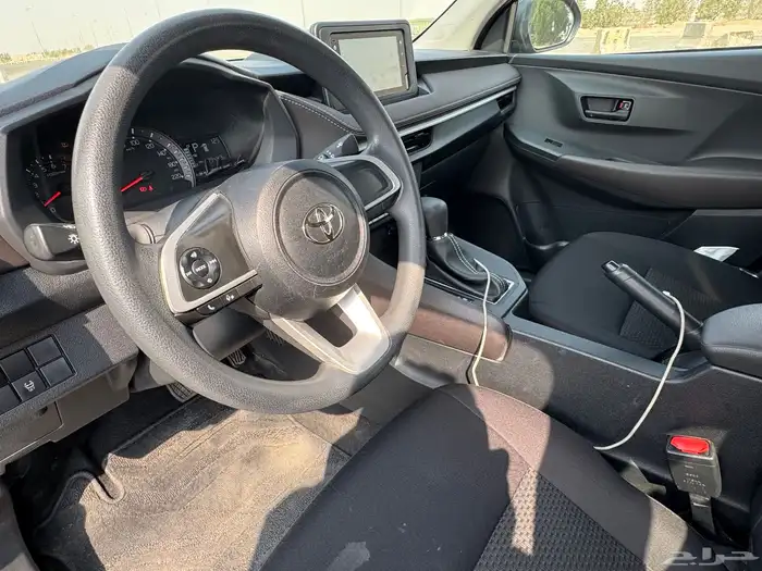 يارس 2023 شبه مخزنه بحالة الوكالة 15