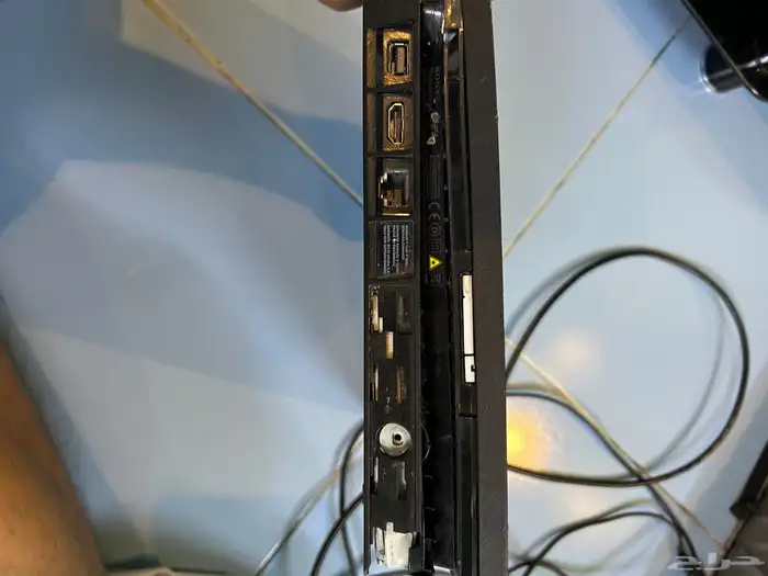 السلام عليكم عندي سوني 4 على السوم 2