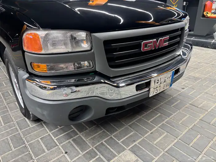 جي ام سي سييرا 2006 رفرف ستاندر 20