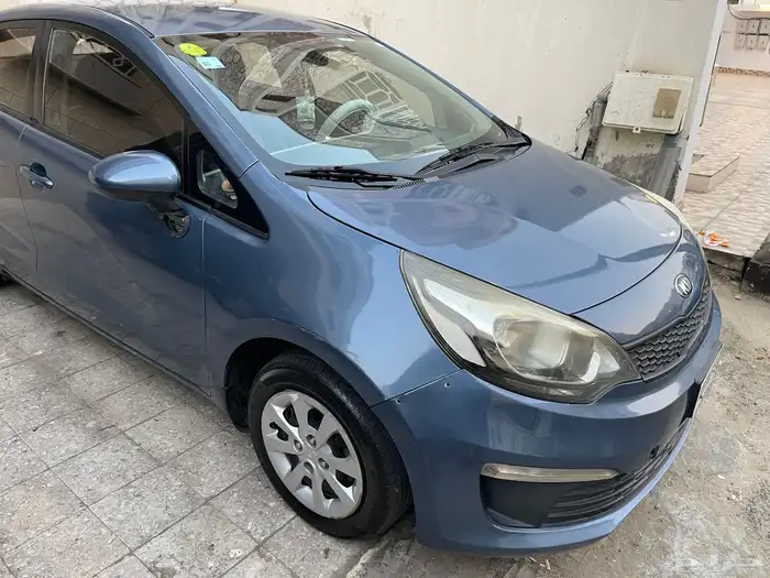 كيا ريو 2016 2