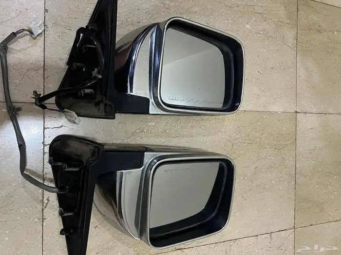 للبيع مرايات فتك اصليه 1